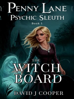 cover image of The Witch Board